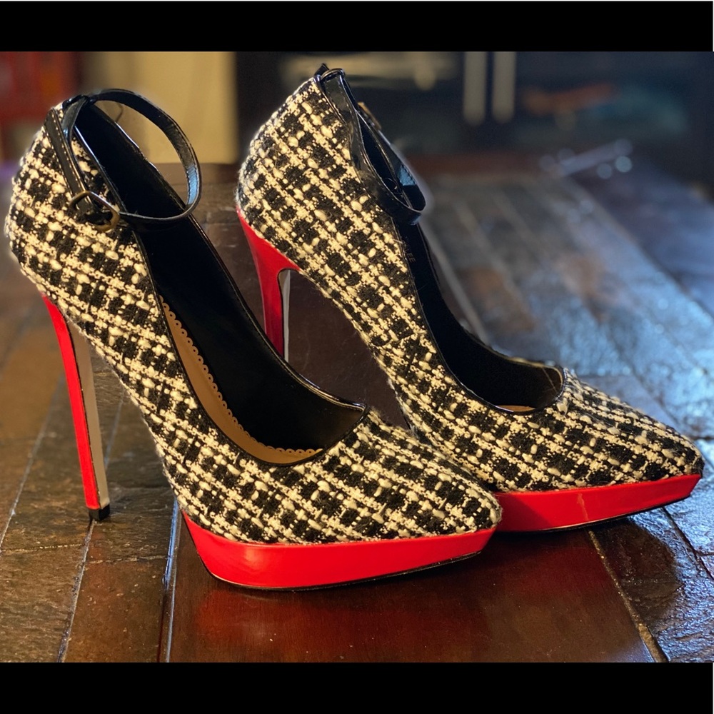 Madison by Shoedazzle Pump Stilettos Size